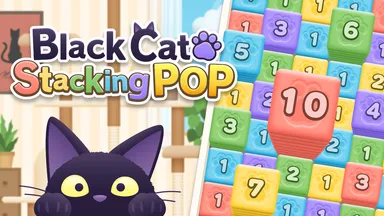 black-cat-stacking-pop