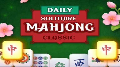daily-solitaire-mahjong-classic