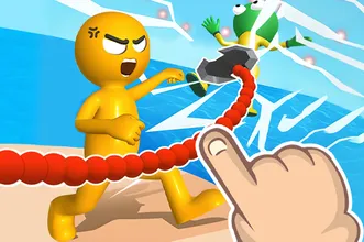 draw-weapon-fight-party