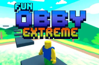 Fun Obby Extreme