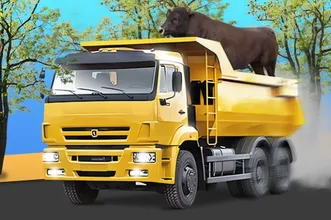 Grand Truck Simulator