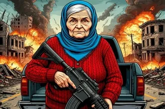 grandma-with-machine-gun-apocalypsis