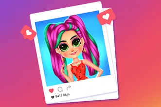 Insta Girls Fruity Fashion