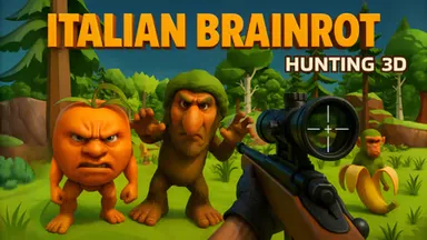 italian-brainrot-hunting-3d