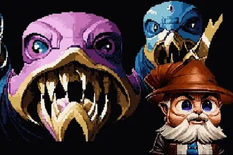 Legendary Knight: In Search of Treasures