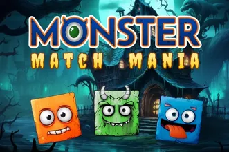 Monster Match Mania