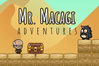Mr. Macagi Adventures