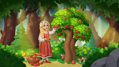 northern-lights-the-secret-of-the-forest