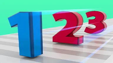 number-rush