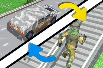 Off Road Hill Climbing Race