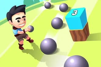 Pinball Boy Adventure