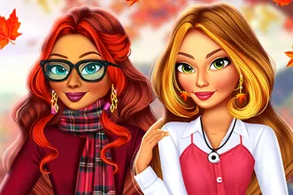 Super Girls Fall Fashion Trends