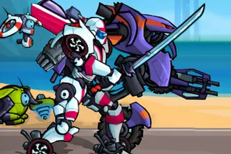 Super Megabot Adventure