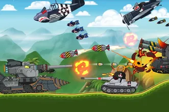 Tank Battle Tank War