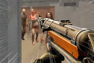 zombie-shooting-king