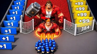 army-run-3d
