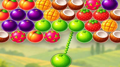 bubble-shooter-fruits
