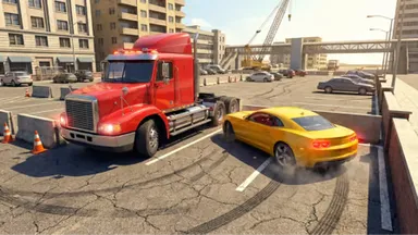 car-and-truck-parking-game