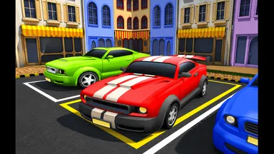 car-parking-driving