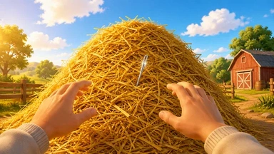 find-the-needle-in-haystack