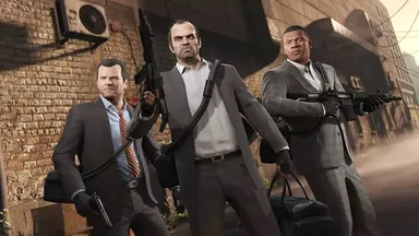 gangster-v