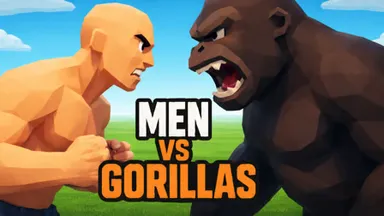men-vs-gorillas