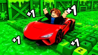 Obby Car Keyboard Parkour