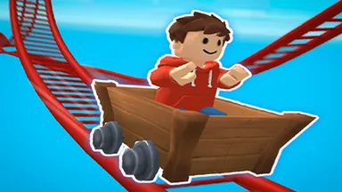 obby-extreme-cart-ride