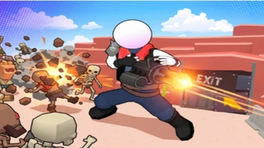 overkill-top-down-arcade-shooter