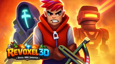 revoxel-3d-voxel-rpg-shooter