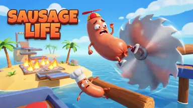 sausage-life