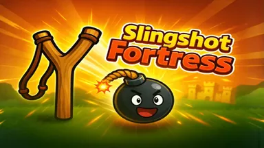 slingshot-fortress