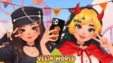 velin-world-halloween-carnival