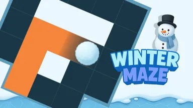 winter-maze